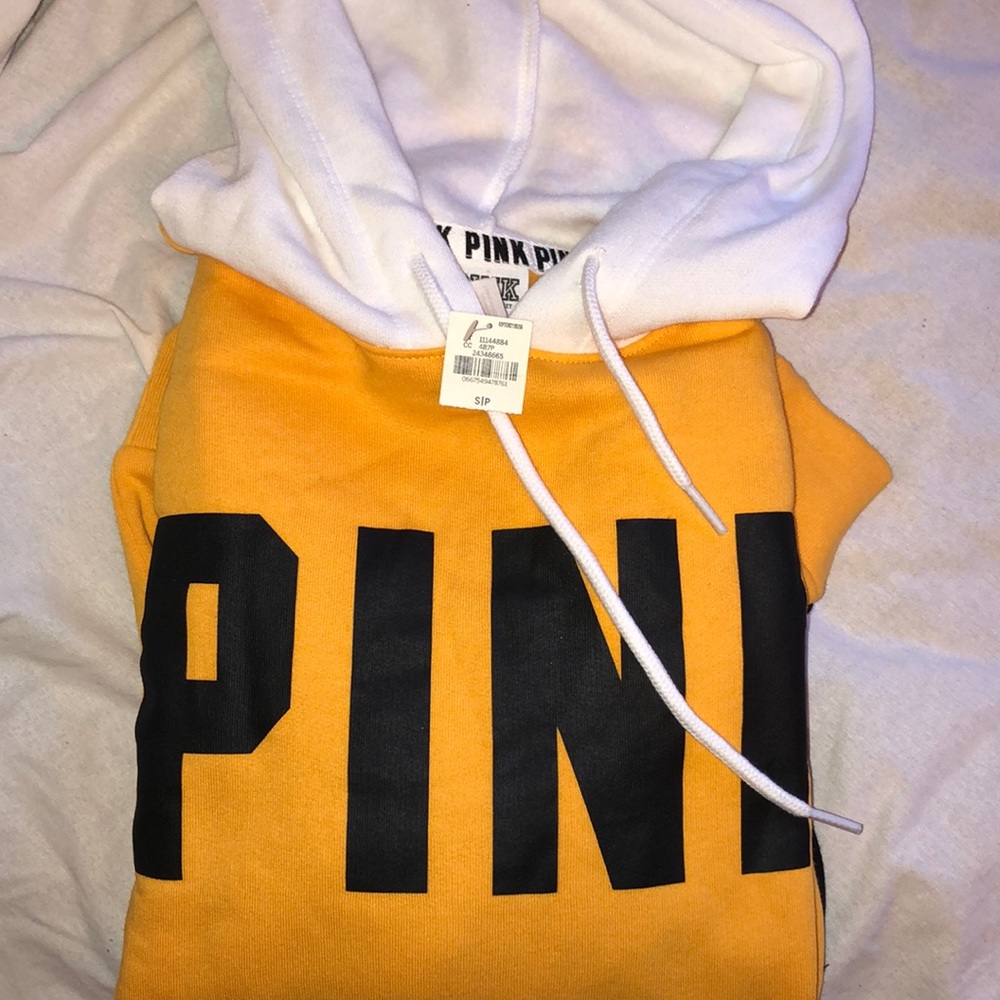 PINK sweatshirt